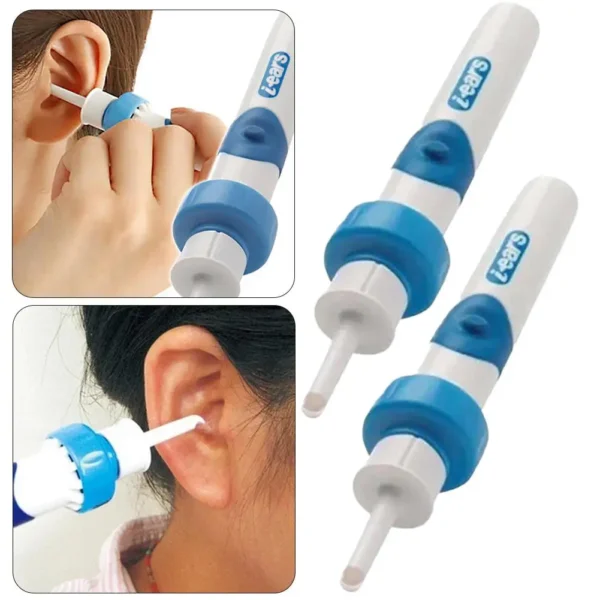 i-Ears Suction Earwax Removal Tool