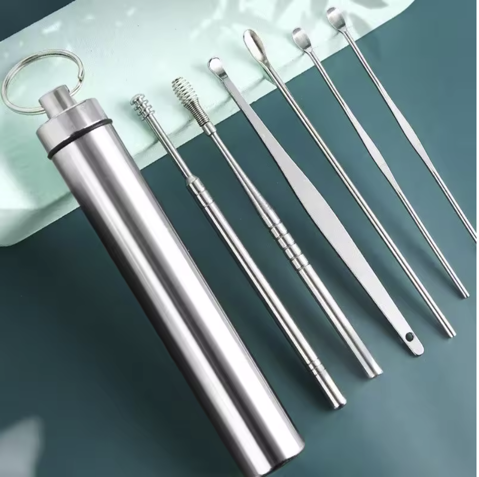 Ear Wax Removal Tools