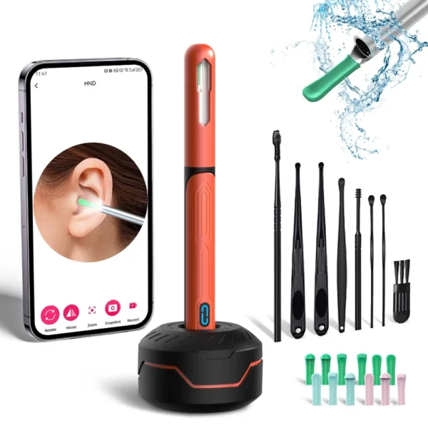 NK3 Pro Ear Wax Remover HD Camera Tool